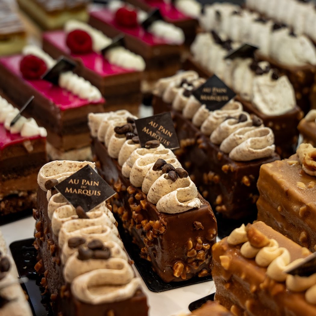 Boulangerie Au Pain Du Marquis 1